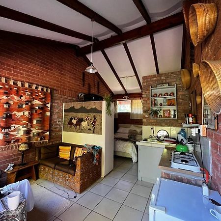 Amani Guest House Clarens Exteriér fotografie