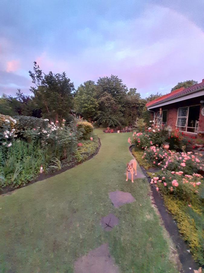 Amani Guest House Clarens Exteriér fotografie
