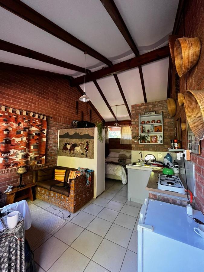 Amani Guest House Clarens Exteriér fotografie
