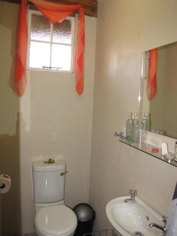 Amani Guest House Clarens Exteriér fotografie