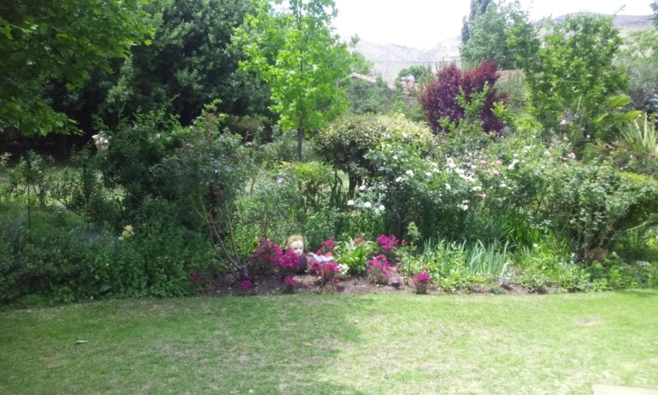 Amani Guest House Clarens Exteriér fotografie